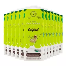 Bebida Vegetal A Tal Da Castanha Original 1l - Cx C/12 Un