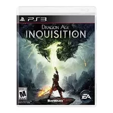 Dragon Age Inquisition Original Playstation 3