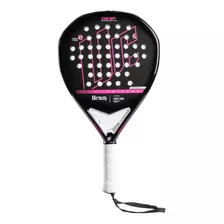 Paleta Padel Urich Deep Carbono Flex Tech 3k Carbon 