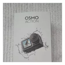 Câmera De Vídeo Dji Osmo Action 4k Ac001 Cinza E Acessorio