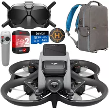 Dji Avata Drone Fly Smart Combo With Fpv Goggles V2 