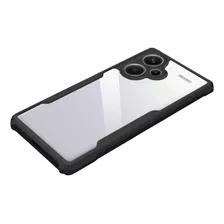 Case Funda Anticaida Policromo Acrilico Redmi Note 13 Pro +