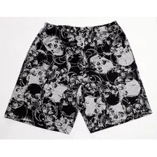 Shorts De Pijama Infantil Menino (2999)