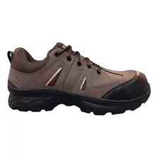 Zapatilla Trekking Reforzadas Con Puntera Action Team 3522