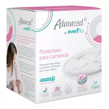 Protectores Evenflo Advance 40 Unidades