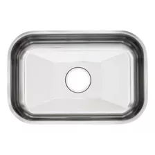 Cuba De Cozinha Pia Inox Área Gourmet Moderna Brilhante