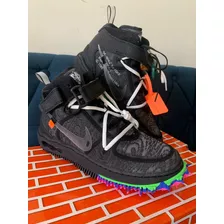 Nike Off White Mid Sp