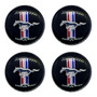 4 Centros Tapas De Rin Ford 54mm Focus Fiesta Escape Mustang