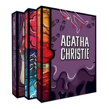 Coleção Agatha Christie - Box 1, De Christie, Agatha. Casa Dos Livros Editora Ltda, Capa Dura Em Português, 2019