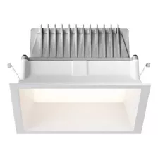 Spot De Embutir Boj Idea Blanco - 10w Ip44