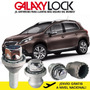 Tuercas De Seguridad Peugeot  2008 Feline Galaxylock  100%