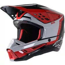 Casco Motocross Alpinestars S-m5 Beam