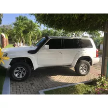 Nissan Patrol 2007 3.0 Y61 Grx