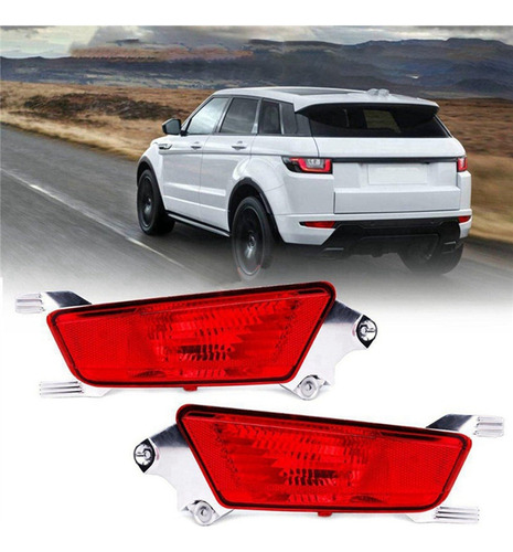 Luz Parachoques Trasero Para Land Rover Range Rover Evoque 2 Foto 8