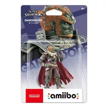 Amiibo Ganondorf Super Smash Bros Mundojuegos