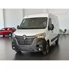 Master 2.3 Dci Diesel Grand Furgão L2h2 3p Manual