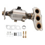 Catalizador Para Toyota Aygo Citroen C1 05-14 Citroen Berling