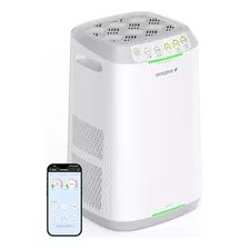 Nuwave Oxypure Zero E500 Purificador De Aire Inteligente, Ár