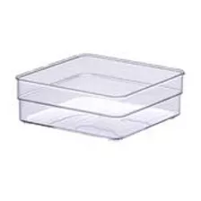 Organizador Diamond Acrilico 15x15x5,2 Paramount Ref.937