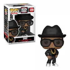 Boneco D.m.c Run 200 Funko Pop