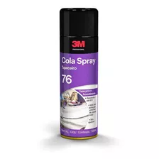 Cola Spray 76 Tapeceiro 3m 330g Hb004539704