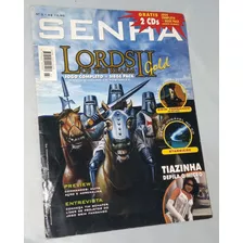 Revista Senha 3 Lords Of The Realm Gold Tiazinha Starbiege