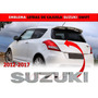 Emblema Cajuela Suzuki Varios Modelos Cromado