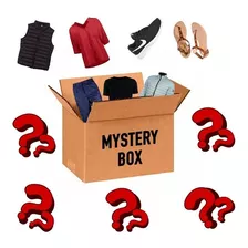 Caja Misteriosa Mistery Box Ropa