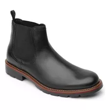 Bota Botin Caballero Calzado Quirelli 88606 Piel