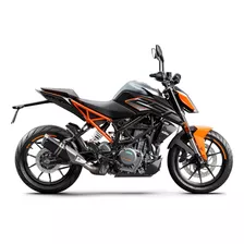 Ktm Duke 250 0km Naked Street 