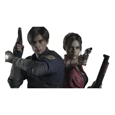 Troféu De Platina - Resident Evil 2 Ps4/ps5