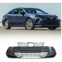 For 2019 Toyota Avalon Xle Sedan Front Bumper Chrome Gri Rrx