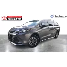 Toyota Sienna 2021