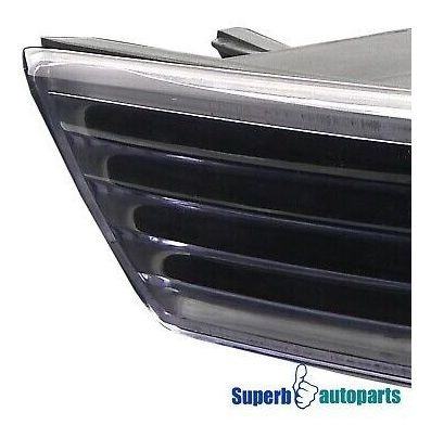 Fits 1994-1997 Acura Integra Front Bumper Lights Parking Spa Foto 4