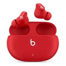 Auriculares Inalámbricos Beats Studio Buds Rojo 