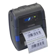 Impresora Portatil Citizen Cmp-30ii Bt Wifi Para Recibos