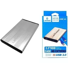 Case Para Hd Externo Disco Rígido Sata 2.5 Hdd Usb 3.0 