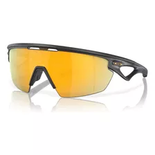 Óculos Oakley Sphaera Matte Carbon Prizm 24k Polarized