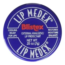 Blistex Lip Medex - Protector Para Labios (6 Unidades, 0,25