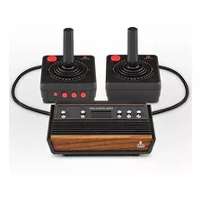 Console Atari Flashback X Tectoy Com 110 Jogos Na Memória