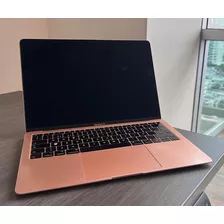 Macbook Air 2018 Oro 13.3 Intel Core I5 8gb Ram 128gb A1932