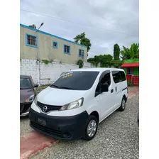 Nissan Nv200 2016 En Oferta!