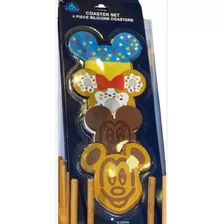 Porta Copo Mickey E Minnie Disney Parks