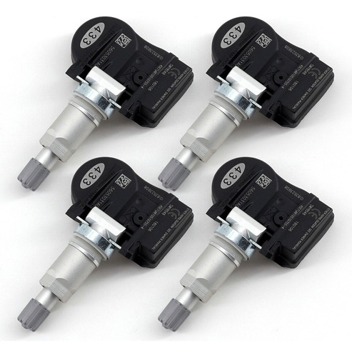 Foto de Sensor Tpms 4pcs Para Dodge Caliber Journey Magnum 2006-14