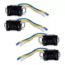 Arnes Conector Para Inyector Chevy Chevy Pick Up 1.6lt(4 Pz)