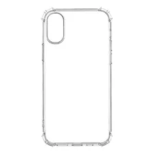 Case Tpu Protector Para iPhone X Transparente (jtpuipx-tr)