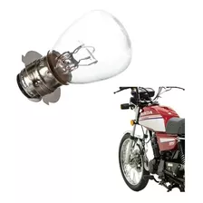 Kit 10 Lâmpadas Farol Antiga Honda Cg Ml 125 Xlx 12v 35w35