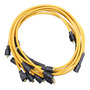 Cables De Bujias Dodge D350 1991 5.9l Mopar