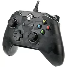 Wired Controller Pdp Para Xbox One & Pc - Camo