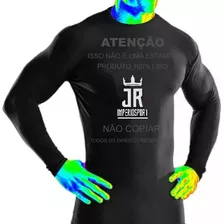 Camiseta Proteção Solar Uv 50 Ice Tecido Gelado